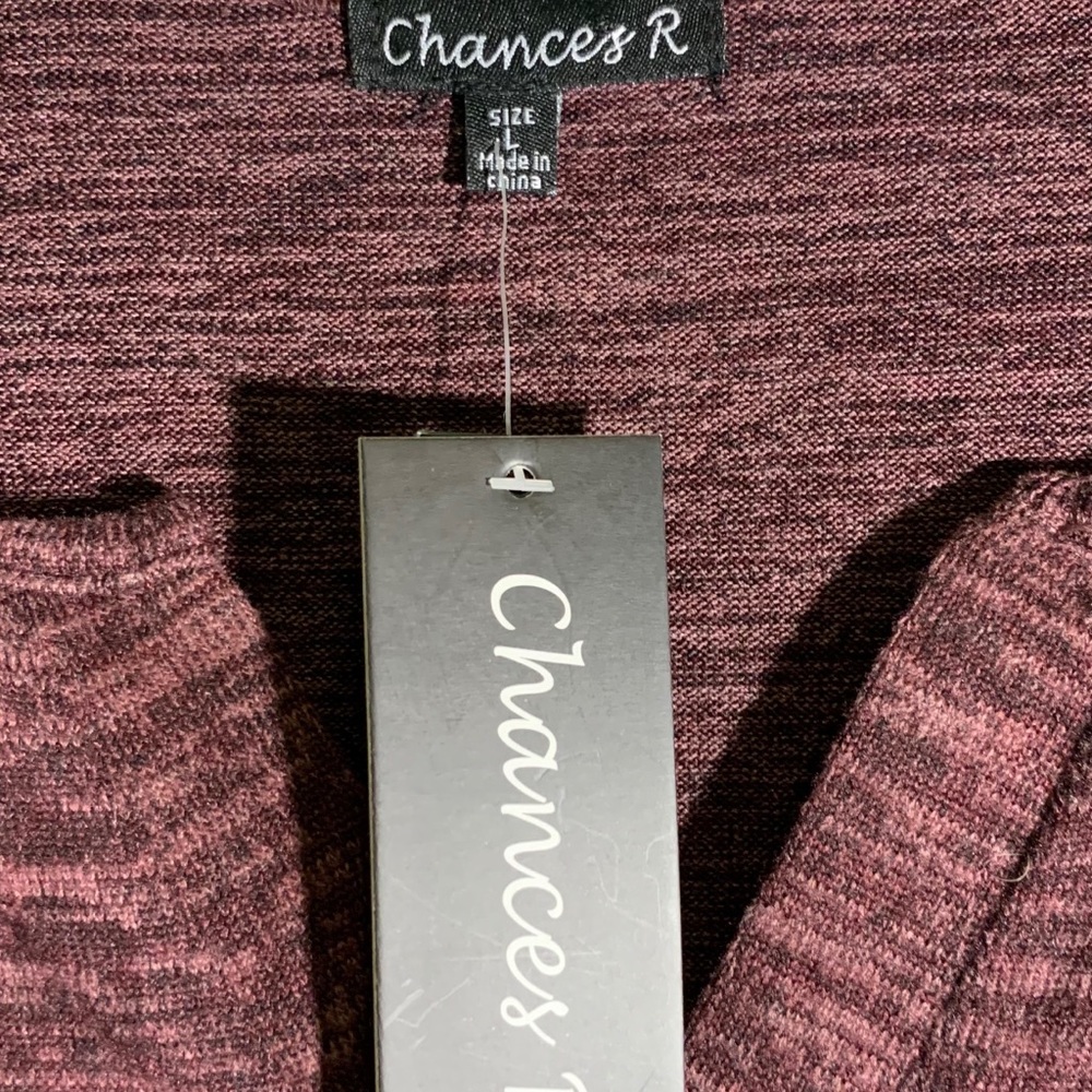 Chances R Sweater - Picture 5 of 5